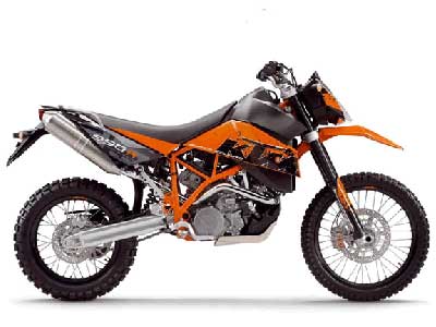 Super Enduro Farkles