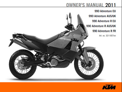 Owners Manuals